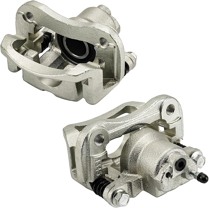 Torchbeam Rear Brake Calipers Set for Lexus 2007-2009 RX350, Lexus 2004-2006 RX330, Lexus 2006-2008 RX400h, Rear Left and Rear Right Calipers Replace # 19B2783+19B2782