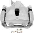 SCITOO Front Right Disc Brake Caliper 19B2715 Fit For Toyota 2004-2010(Only 1 Brake Caliper)