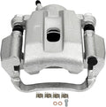 SCITOO Rear Left Brake Caliper With Bracket 19B3277 Compatible For Toyota Sequoia 2008-2017 For Toyota Tundra 2007-2017