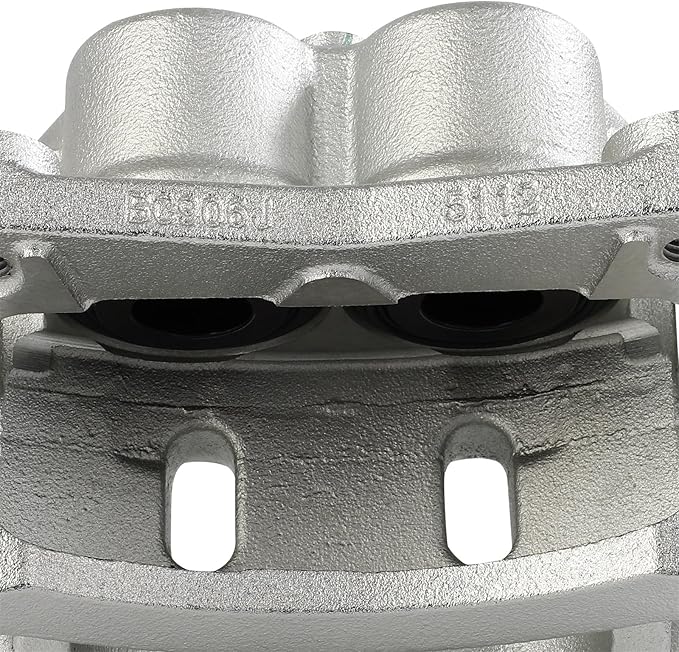 SCITOO Front Left Brake Caliper With Bracket 19B3339 Compatible For INFINITI For QX56 2007-2013,For INFINITI For QX80 2014-2022,For Nissan For Armada 2006-2015 2017-2022