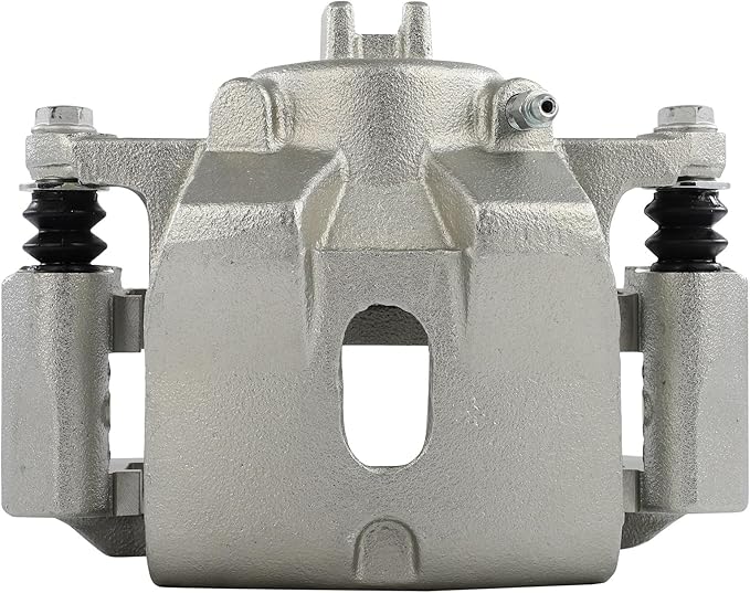 SCITOO 19B2670 19B2671 Front Left & Right Disc Brake Calipers Assembly w/Bracket For Honda For Pilot 2003-2008