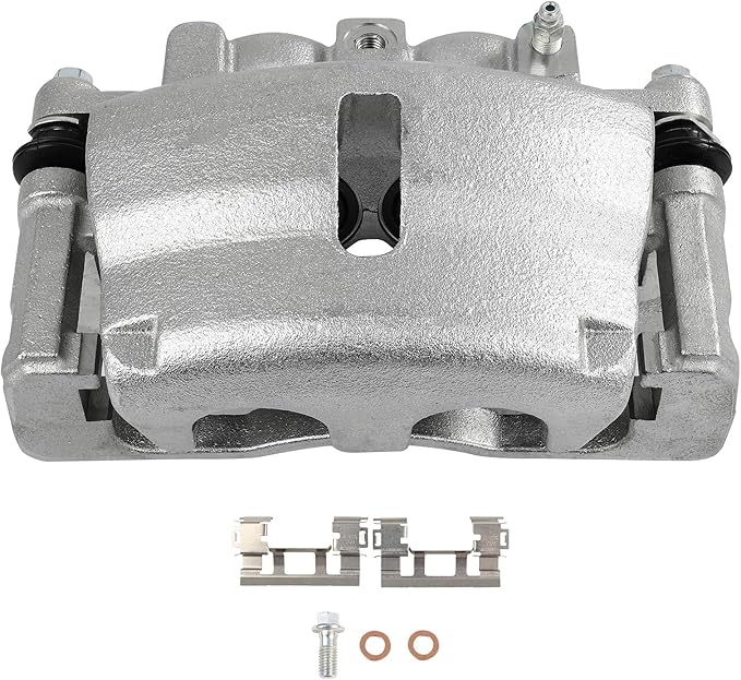 SCITOO 18B5004C Front Right Disc Brake Caliper Assembly w/Bracket For Chevrolet For Colorado 2009-2012,For GMC For Canyon 2009-2012