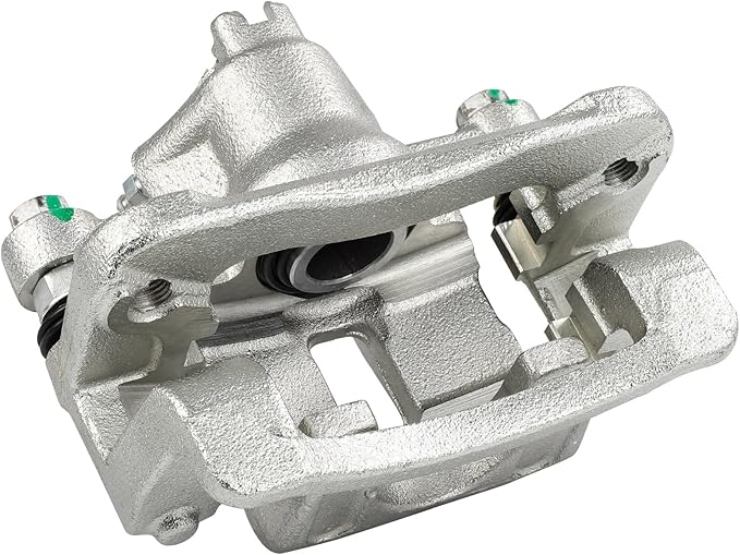 cciyu Rear Right Brake Caliper Assembly w/Bracket 19B3476 For Dodge For Attitude,For Hyundai For Accent,For Kia For Forte/For Forte Koup/For Forte5/For Rio/For Rio5