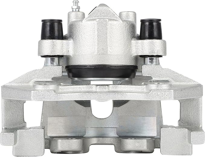 SCITOO Front Brake Caliper With Bracket 19B3117, 19B3116 Compatible For Ford Escape 2005-2009, For Mazda Tribute 2005 2006 2008 2009, For Mercury Mariner 2007-2009