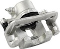 cciyu Front Right Brake Caliper Assembly w/Bracket 19B1486 1998 For Chevy For Tracker,1996 1997 For Geo For Tracker,1991 1992 1993 1994 1995 1996 1997 1998 For Suzuki For Sidekick