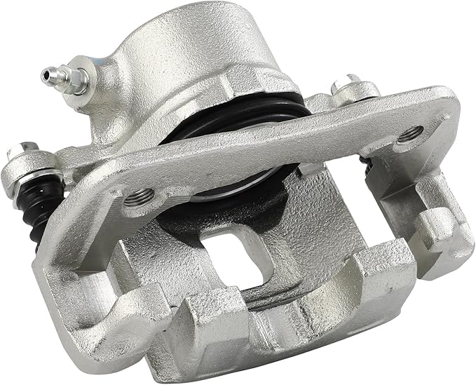cciyu Front Right Brake Caliper Assembly w/Bracket 19B1486 1998 For Chevy For Tracker,1996 1997 For Geo For Tracker,1991 1992 1993 1994 1995 1996 1997 1998 For Suzuki For Sidekick