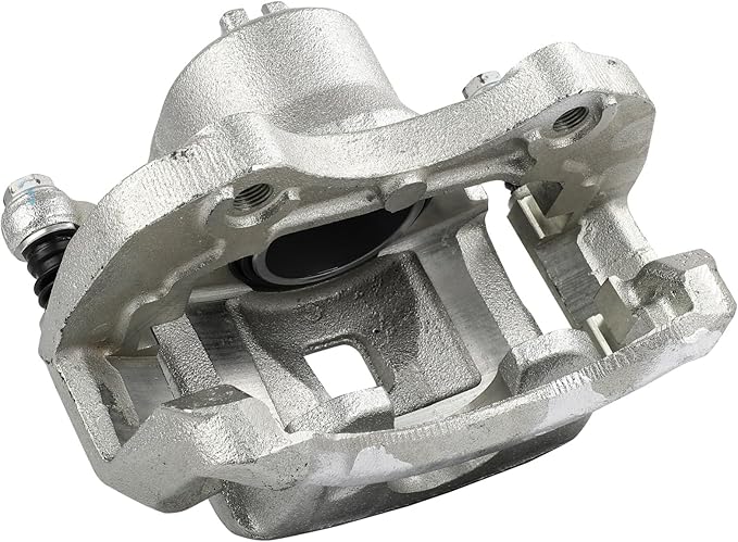 SCITOO 19B3306A 19B3307A Front Left & Right Disc Brake Calipers Assembly w/Bracket For Nissan For Cube 2009-2014,For Nissan For Tiida 2012-2016,For Nissan For Versa 2007-2012