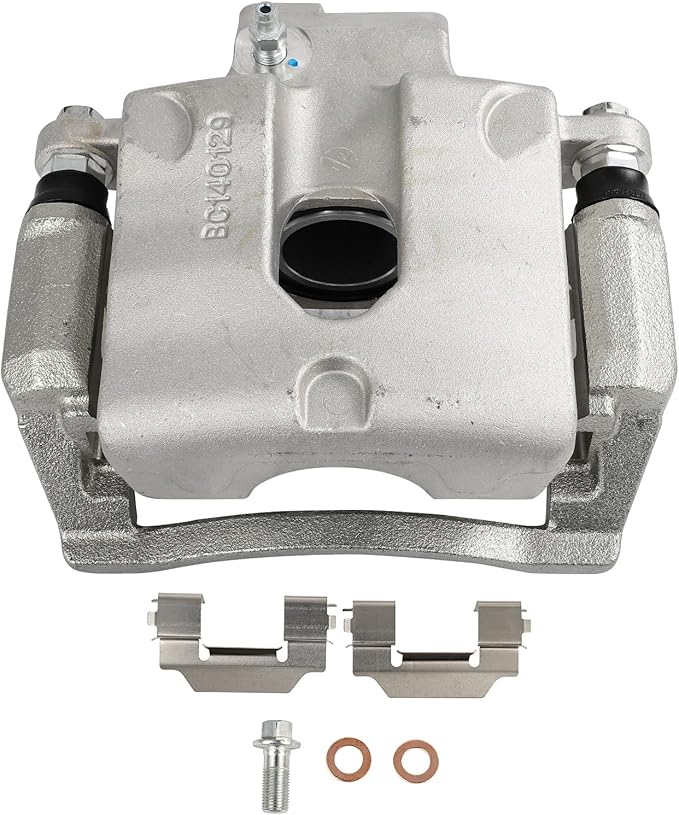 SCITOO Rear Right Brake Caliper With Bracket 18B5119 Compatible For Cadillac For CTS 2008-2013