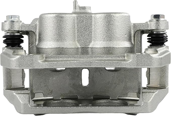 SCITOO 19B3826A 19B3827A Front Left & Right Disc Brake Calipers w/Bracket Fit For Acura For MDX 2014-2019,For Honda For Pilot 2016-2019,For Honda For Ridgeline 2017-2019, Double Pistons
