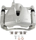 SCITOO 19B3219 Front Left Disc Brake Caliper Assembly w/Bracket For Lexus For IS250 2006-2015