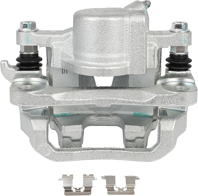 cciyu Rear Left Brake Caliper Assembly w/Bracket 19B2873 2004 2005 2006 2007 2008 2009 2010 For Toyota For Sienna