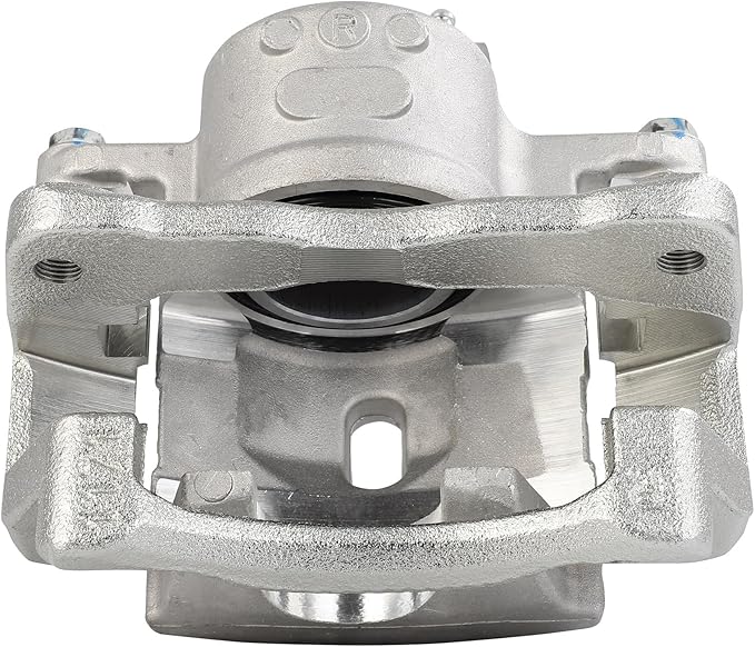 SCITOO 19B6273 Front Right Brake Caliper Fits For Toyota For Corolla 2020-2022(FHEV),For Toyota For Prius 2010-2022,For Toyota For Prius Plug-In 2012-2015, With Bracket,1PC