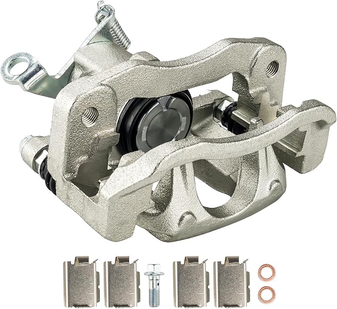 Torchbeam Rear Brake Caliper Right for Dodge 2009-2012 Journey, Rear Right Caliper Replace # 18B5176