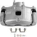 SCITOO 18B5033C Front Right Disc Brake Caliper Assembly w/Bracket For Mitsubishi For Lancer 2008-2017