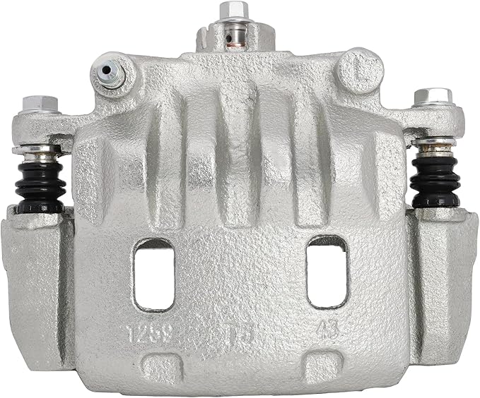 SCITOO Front Right Brake Caliper With Bracket 19B2682B Compatible For Saab 2005-2006 For Subaru 2002-2018