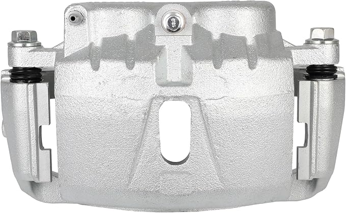 SCITOO Front Left Brake Caliper With Bracket 18B4817 Compatible For Chevrolet For Express 3500 2003-2020,For Chevrolet For Express 4500 2009-2020,For Chevrolet For Silverado 3500 2001-2006