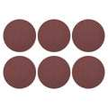 HARFINGTON 15 Pcs 9 Inch Sanding Disc 60 Grit Hook and Loop Sandpaper Random Orbital Sander Pads for Woodworking Automotive Metal Polishing
