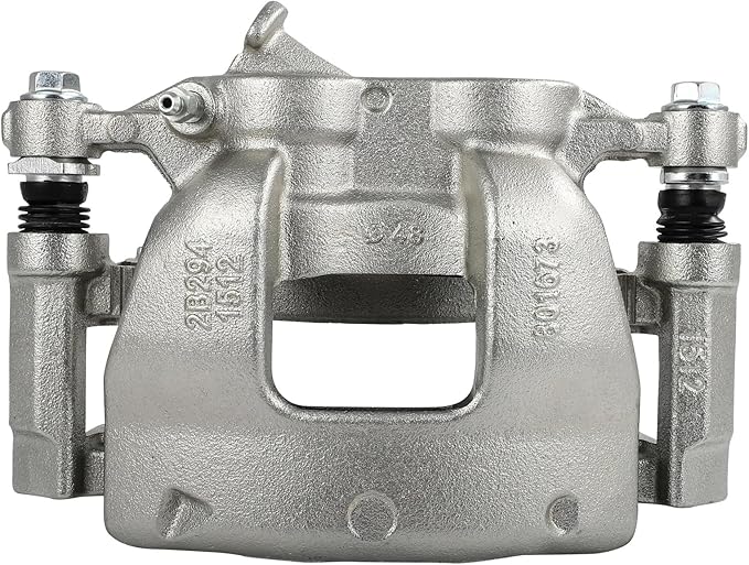 SCITOO Front Brake Calipers With Bracket 18B5518 18B5519 Compatible For Ford For Transit-150 2015-2019,For Ford For Transit-250 2015-2019,For Ford For Transit-350 2015-2019
