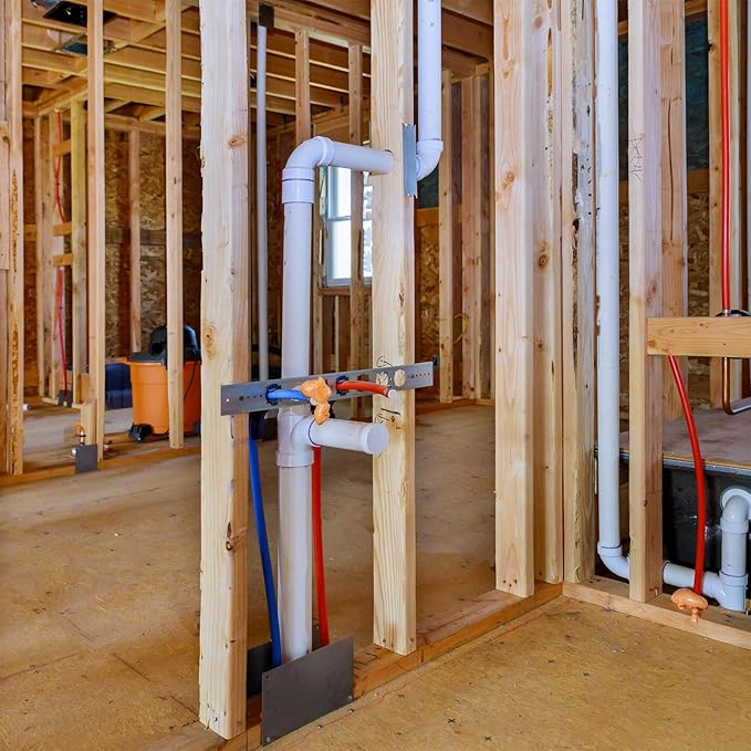 MECCANIXITY Spring Tube Bender OD 11mm/0.43" Steel Spring Pipe Bending Tubes 700mm/27.56" Long for 3/8" PVC Pipe(ID 12mm) in Home Renovations,Electrician Wiring Bending Pipe(insert-pipe use)