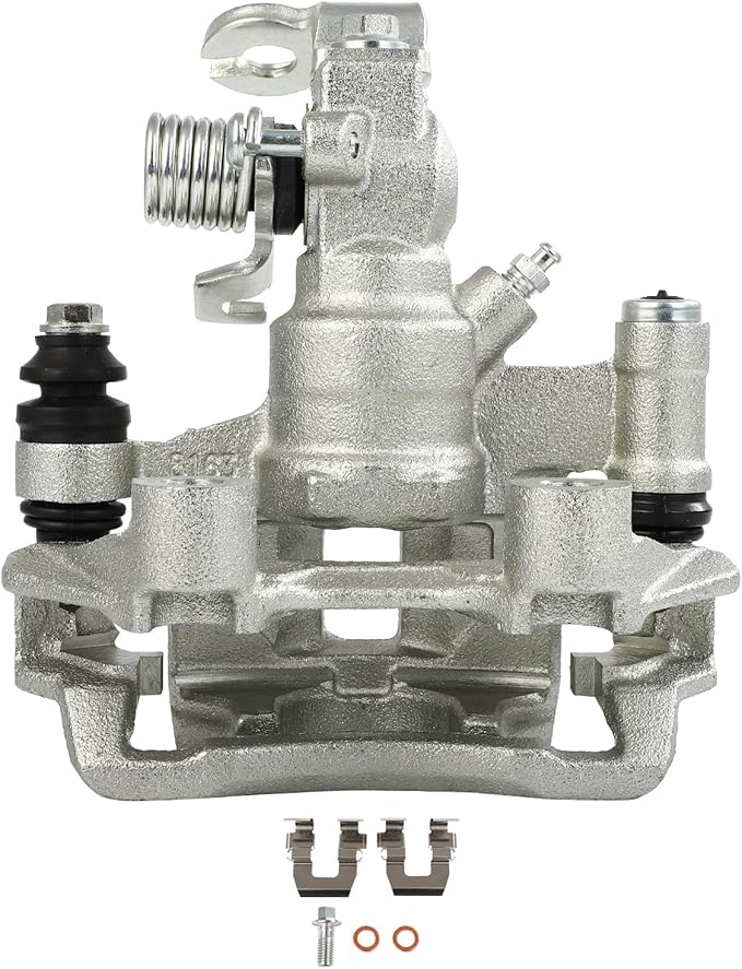 SCITOO Rear Right Brake Caliper With Bracket 18B4719B Fit For Buick For LeSabre 2000-2005,For Buick For Park Avenue 2000-2005,For Oldsmobile For Aurora 2001-2003,For Pontiac For Bonneville 2000-2005