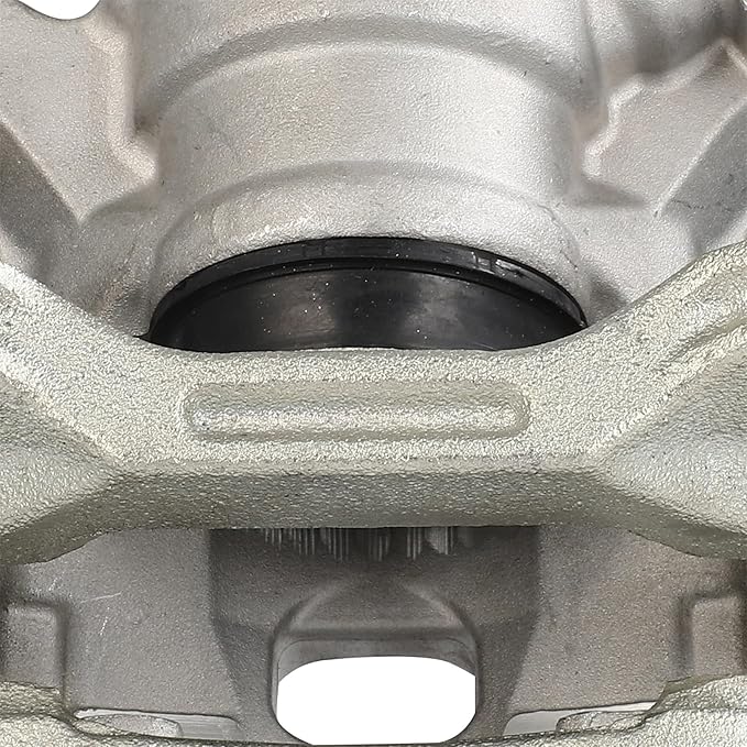cciyu Rear Right Brake Caliper Assembly w/Bracket 19B7154 2014 2015 2016 For Mazda For 3,2014 2015 2016 For Mazda For 3 Sport