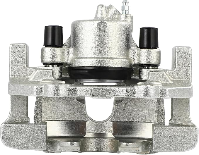 SCITOO 19B2942E 19B2943E Front Left & Right Disc Brake Calipers w/Bracket Fit For Mazda For 3 2008-2009 2011-2013,For Mazda For 3 Sport 2011-2013,For Mazda For 5 2008-2010 2012-2015, Single Piston