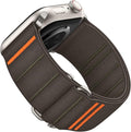 Suitisbest Sport Bands Compatible with Apple Watch Ultra Band 49mm 46mm 45mm 44mm 42mm 38mm 40mm 41mm Men Women, Stretchy Nylon Sport Loop Strap with S-Hook for iWatch Series 10 Ultra SE 9 8 7 6 5 4 3