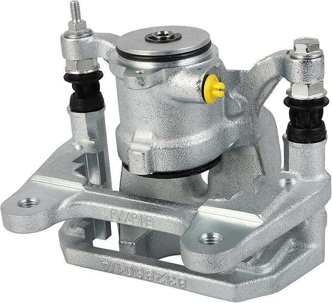 SCITOO Rear Brake Calipers With Bracket 18B5493 18B5492 Compatible For Jeep For Cherokee 2014-2021