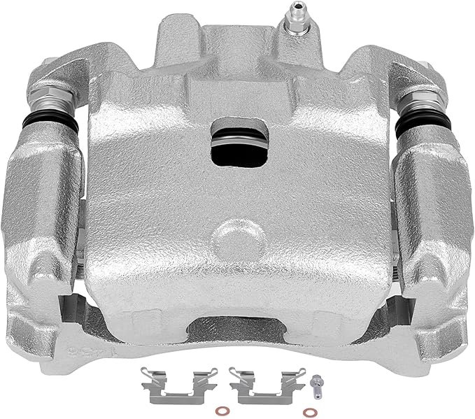 SCITOO Front Left Disc Brake Caliper 19B7102 Fit For Nissan 2013-2019(Only 1 Brake Caliper)