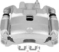 SCITOO Front Left Disc Brake Caliper 19B7102 Fit For Nissan 2013-2019(Only 1 Brake Caliper)