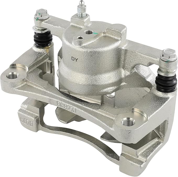 SCITOO Front Left Brake Caliper With Bracket 19B7120 Compatible For Mazda For CX-5 2013-2022