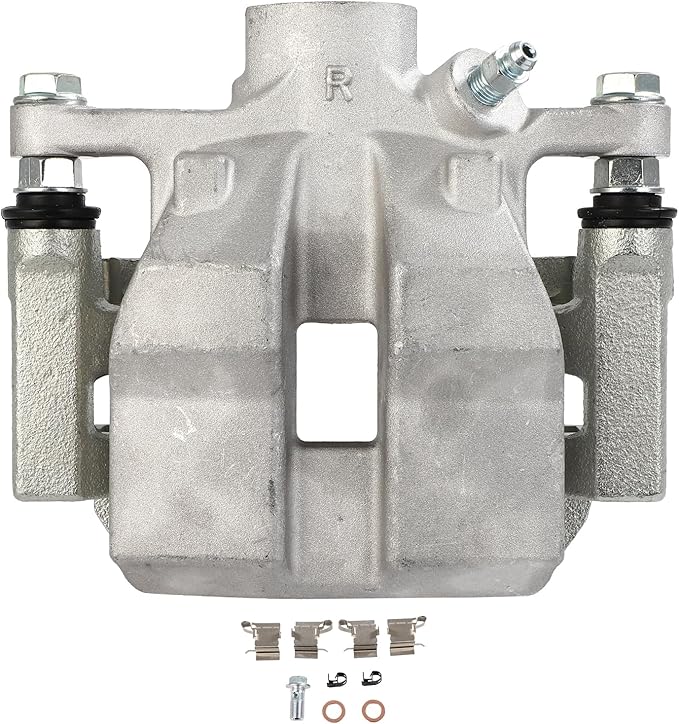 cciyu Rear Right Brake Caliper Assembly w/Bracket 19B6280 2010 2011 2012 For Lexus For RX350,2010 2011 2012 For Lexus For RX450h,2011 2012 For Toyota For Sienna