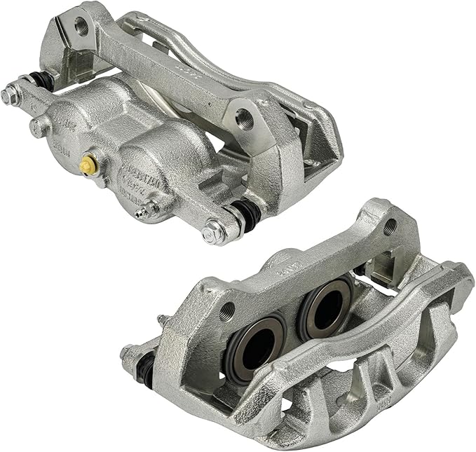 Torchbeam Front Brake Calipers Set for Ford 2012-2020 F-150, Front Left and Front Right Calipers Replace # 18B5404+18B5405