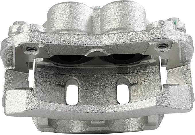 cciyu Front Left & Right Brake Calipers Assembly w/Bracket 19B3339 19B3338 For Infiniti For QX56/For QX80,For Nissan For Armada/For TITAN