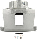 cciyu Front Left Brake Caliper Assembly 184015 For AMC For AMX/For Concord/For Gremlin/For Hornet/For Pacer/For Spirit,For Jeep For CJ5/For CJ7/For Scrambler