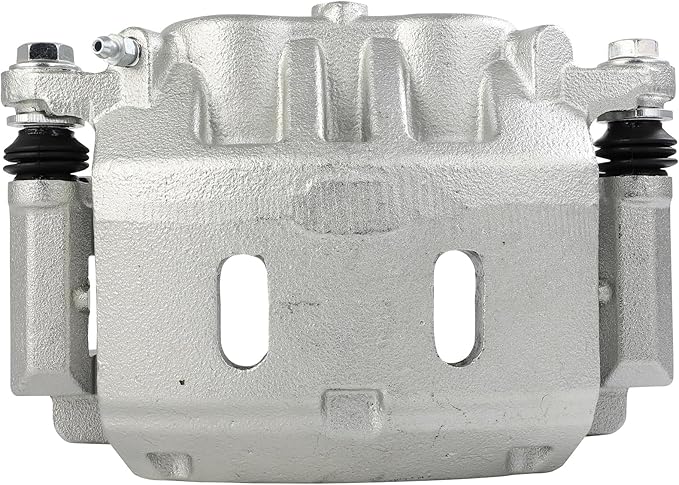 cciyu Front Left & Right Brake Calipers Assembly w/Bracket 19B3339 19B3338 For Infiniti For QX56/For QX80,For Nissan For Armada/For TITAN