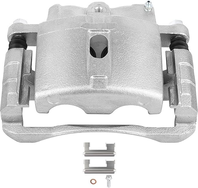 SCITOO 18-B4728 Disc Brake Caliper Assembly with Bracket Fit For Cadillac 2002-2006,For Chevrolet 1999-2013,For GMC 1999-2013,For Hummer 2003-2009
