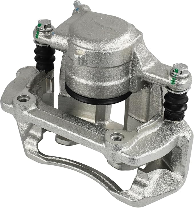 SCITOO Front Brake Calipers With Bracket 19B3124 19B3125 Compatible For Mercedes-Benz For C240 2003-2005,For Mercedes-Benz For C280 2006-2007,For Mercedes-Benz For C320 2003-2005