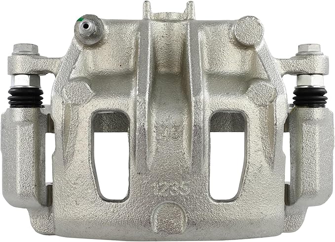 SCITOO 19B3211 Front Left Disc Brake Caliper Assembly w/Bracket For Hyundai For Santa Fe 2007-2009 2013-2018,For Hyundai For Santa Fe XL 2013-2019