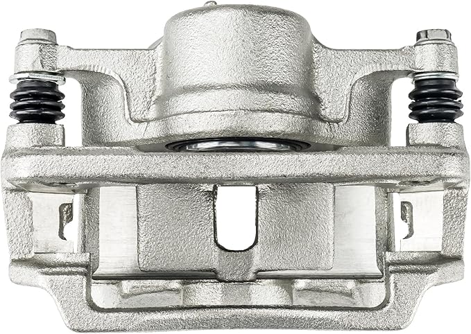 Torchbeam Brake Caliper Front Right Passenger Side For Honda 2001-2005 Civic, Front left Driver Side for 1996-2000 2006-2011 Civic, 2010-2014 Insight, Disc Brake Caliper with Bracket # 19B1832
