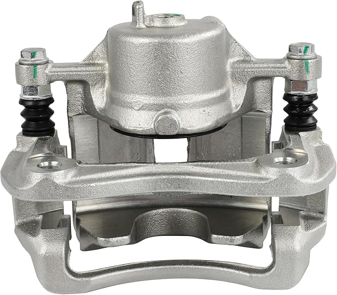 cciyu Front Right Brake Caliper Assembly w/Bracket 19B6465 2011 2012 2013 2014 2015 2016 For Hyundai For Elantra,2013 2014 For Hyundai For Elantra Coupe
