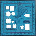 Map Marking Protractors