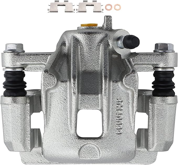 IRONTEK 19B3100 Rear Right Brake Caliper Passenger Side Caliper Assembly Fit Kia [2006-2001 Optima, 05-10 Sportage], Fit Hyundai [06-08 Sonata, 05-09 Tucson]