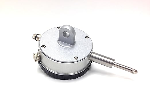 HHIP 4400-1095 Pro Series AGD Group 2 Dial Indicator, .0005" Graduation, 0-100 Reading, 0-0.50" Range