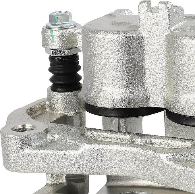 cciyu Front Left Brake Caliper Assembly w/Bracket 19B7100 2013 For Infiniti For JX35,2014-2020 For Infiniti For QX60,2015-2023 For Nissan For Murano,2013-2020 For Nissan For Pathfinder