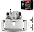 Torchbeam Rear Brake Caliper Left for Ram 1500 2011-2018, Dodge Ram 1500 2002-2010, Ram 1500 Classic 2019-2023, Dodge Durango 2004-2009, Chrysler Aspen 2007-2009, Rear Left Caliper Replace # 18B4837