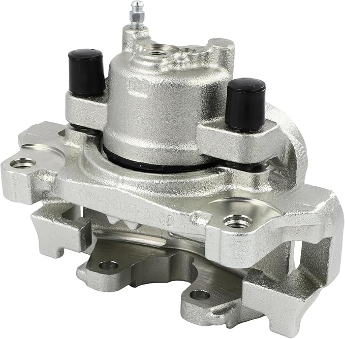 SCITOO Front Brake Calipers With Bracket 18B5474 18B5475 Compatible For Ford For Fusion 2013-2020,For Ford For Police Responder Hybrid 2019-2020,For Lincoln For MKZ 2013-2020