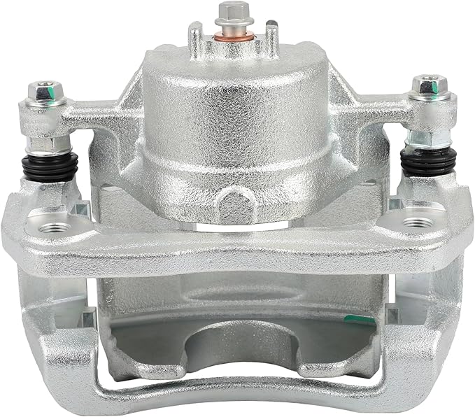 SCITOO 19B6463 Front Left Disc Brake Caliper Assembly w/Bracket For Hyundai For Santa Fe 2010-2012,For Kia For Sorento 2011-2013