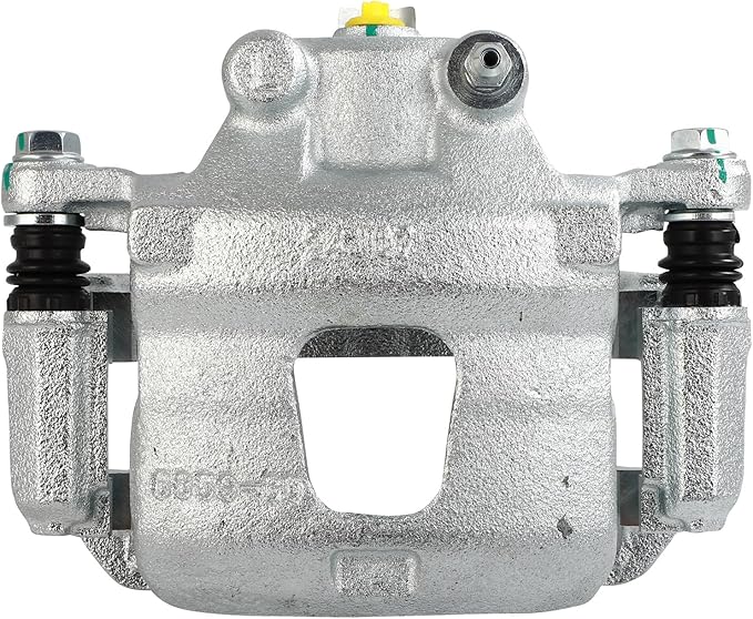 cciyu Front Left Brake Caliper w/Bracket 19-B1219 1996-1997 1999 For Infiniti For I30,1993-2001 For Nissan For Altima,1989-1993 1995-1999 For Nissan For Maxima,2000 2003-2006 For Nissan For Sentra