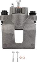 SCITOO 184605 Rear Left Disc Brake Caliper w/Bracket Fit For Ford For Explorer 1995-2001,For Ford For Ranger 1998-2002,For Mercury For Mountaineer 1997-2001, Single Piston